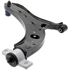Mevotech CMS801237 Suspension Control Arm and Ball Joint Assembly - Front Right Lower - view 2