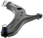 Mevotech CMS801237 Suspension Control Arm and Ball Joint Assembly - Front Right Lower - view 4