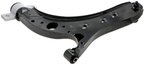 Mevotech CMS801237 Suspension Control Arm and Ball Joint Assembly - Front Right Lower - view 3