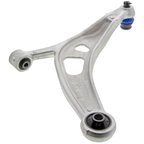 Mevotech CMS801243 Suspension Control Arm and Ball Joint Assembly - Front Left Lower - view 2