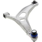 Mevotech CMS801243 Suspension Control Arm and Ball Joint Assembly - Front Left Lower - view 4