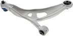 Mevotech CMS801243 Suspension Control Arm and Ball Joint Assembly - Front Left Lower - view 3