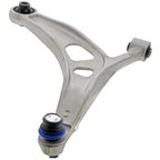 Mevotech CMS801244 Suspension Control Arm and Ball Joint Assembly - Front Right Lower - view 4