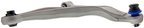 Mevotech CMS801244 Suspension Control Arm and Ball Joint Assembly - Front Right Lower - view 5