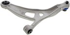 Mevotech CMS801244 Suspension Control Arm and Ball Joint Assembly - Front Right Lower - view 3