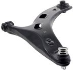 Mevotech CMS801247 Suspension Control Arm and Ball Joint Assembly - Front Left Lower - view 4