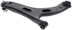 Mevotech CMS801247 Suspension Control Arm and Ball Joint Assembly - Front Left Lower - view 3
