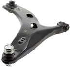 Mevotech CMS801248 Suspension Control Arm and Ball Joint Assembly - Front Right Lower - view 4