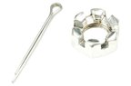 Mevotech CMS80126 Suspension Control Arm and Ball Joint Assembly - Front Left Upper - view 5
