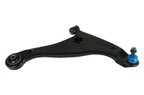 Mevotech CMS80196 Suspension Control Arm and Ball Joint Assembly - Front Right Lower - view 1