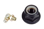 Mevotech CMS80196 Suspension Control Arm and Ball Joint Assembly - Front Right Lower - view 5