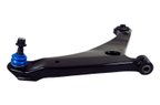 Mevotech CMS80196 Suspension Control Arm and Ball Joint Assembly - Front Right Lower - view 3