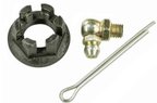 Mevotech CMS861003 Suspension Control Arm and Ball Joint Assembly - Front Right Lower - view 5