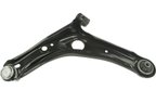 Mevotech CMS86101 Suspension Control Arm and Ball Joint Assembly - Front Right Lower - view 4