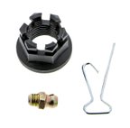 Mevotech CMS861028 Suspension Control Arm and Ball Joint Assembly - Front Left Lower - view 7