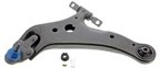 Mevotech CMS861028 Suspension Control Arm and Ball Joint Assembly - Front Left Lower - view 6