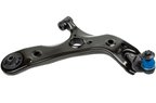 Mevotech CMS861031 Suspension Control Arm and Ball Joint Assembly - Front Right Lower - view 1