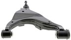 Mevotech CMS861038 Suspension Control Arm and Ball Joint Assembly - Front Left Lower - view 2