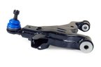 Mevotech CMS861042 Suspension Control Arm and Ball Joint Assembly - Front Left Lower - view 3