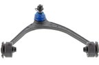 Mevotech CMS86104 Suspension Control Arm and Ball Joint Assembly - Front Right Upper - view 2