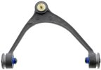 Mevotech CMS86105 Suspension Control Arm and Ball Joint Assembly - Front Left Upper - view 4