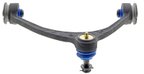 Mevotech CMS86105 Suspension Control Arm and Ball Joint Assembly - Front Left Upper - view 5