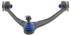 Mevotech CMS86105 Suspension Control Arm and Ball Joint Assembly - Front Left Upper - view 1