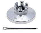 Mevotech CMS861071 Suspension Control Arm and Ball Joint Assembly - Front Left Upper Rearward - view 5