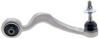 Mevotech CMS861072 Suspension Control Arm and Ball Joint Assembly - Front Right Upper Rearward - view 1