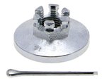 Mevotech CMS861072 Suspension Control Arm and Ball Joint Assembly - Front Right Upper Rearward - view 5