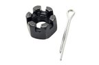 Mevotech CMS86107 Suspension Control Arm and Ball Joint Assembly - Front Left Upper - view 4