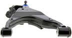 Mevotech CMS861082 Suspension Control Arm and Ball Joint Assembly - Front Left Lower - view 2