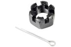 Mevotech CMS861101 Suspension Control Arm and Ball Joint Assembly - Front Right Upper - view 5