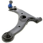Mevotech CMS861128 Suspension Control Arm and Ball Joint Assembly - Front Left Lower - view 2