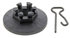Mevotech CMS861128 Suspension Control Arm and Ball Joint Assembly - Front Left Lower - view 7