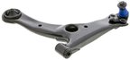 Mevotech CMS861128 Suspension Control Arm and Ball Joint Assembly - Front Left Lower - view 3