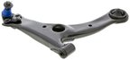 Mevotech CMS861129 Suspension Control Arm and Ball Joint Assembly - Front Right Lower - view 3