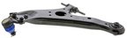 Mevotech CMS861131 Suspension Control Arm and Ball Joint Assembly - Front Right Lower - view 5