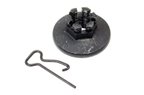 Mevotech CMS861136 Suspension Control Arm and Ball Joint Assembly - Front Left Upper - view 5