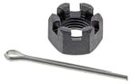 Mevotech CMS861190 Suspension Control Arm and Ball Joint Assembly - Front Left Upper - view 7
