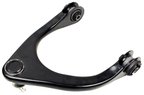 Mevotech CMS861240 Suspension Control Arm and Ball Joint Assembly - Front Left Upper - view 4