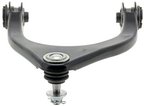 Mevotech CMS861240 Suspension Control Arm and Ball Joint Assembly - Front Left Upper - view 5
