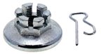 Mevotech CMS861240 Suspension Control Arm and Ball Joint Assembly - Front Left Upper - view 7