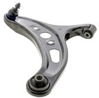 Mevotech CMS861280 Suspension Control Arm and Ball Joint Assembly - Front Right Lower - view 2