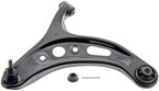 Mevotech CMS861280 Suspension Control Arm and Ball Joint Assembly - Front Right Lower - view 6