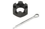 Mevotech CMS861287 Suspension Control Arm and Ball Joint Assembly - Rear Right Upper - view 5