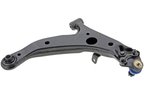 Mevotech CMS861292 Suspension Control Arm and Ball Joint Assembly - Front Left Lower - view 4