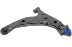 Mevotech CMS861293 Suspension Control Arm and Ball Joint Assembly - Front Right Lower - view 1