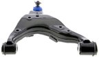 Mevotech CMS861297 Suspension Control Arm and Ball Joint Assembly - Front Left Lower - view 2