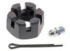 Mevotech CMS861297 Suspension Control Arm and Ball Joint Assembly - Front Left Lower - view 7